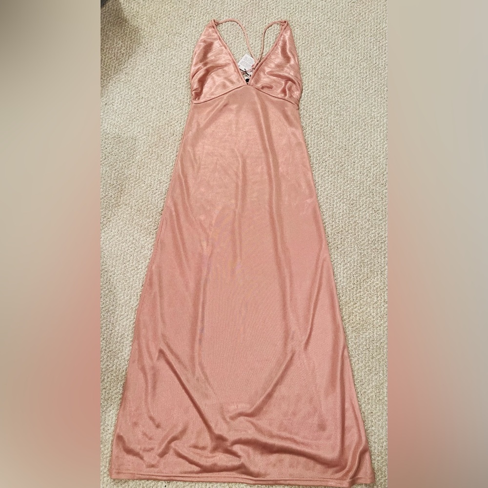 Zara Maxi Dress